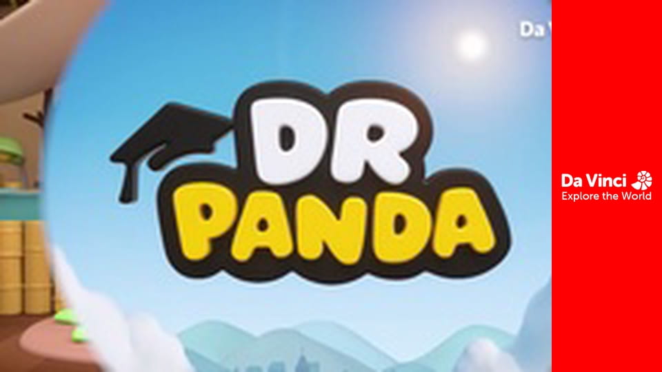 Dr. Panda - Wash Day