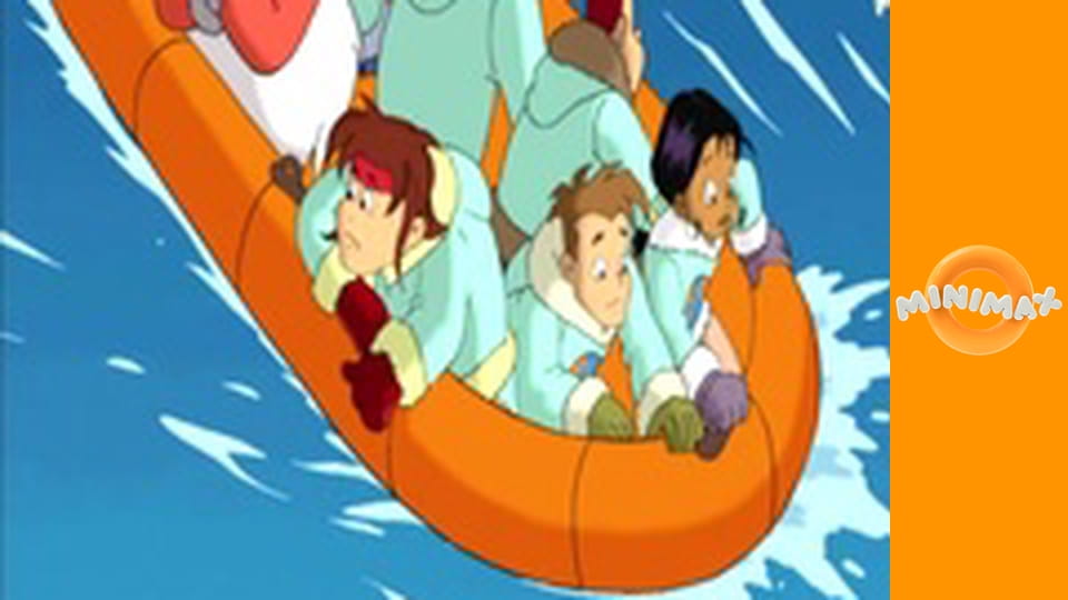 Egyszer volt, hol nem volt... a Föld S1E17 - Az éghajlatváltozás hatása