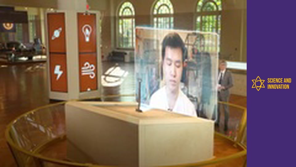 Science and Innovation Season 1 Episode 9