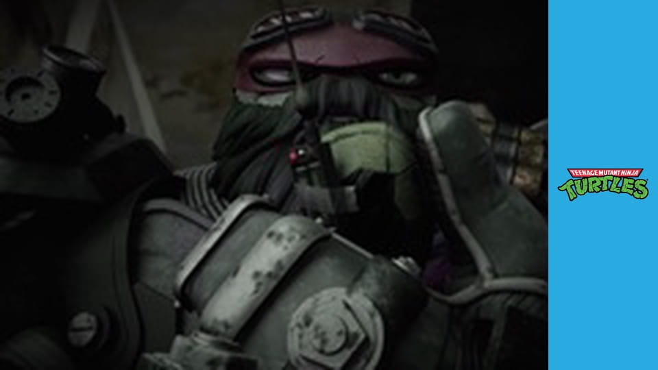 Костенурките нинджа Сезон 5 Епизод 18