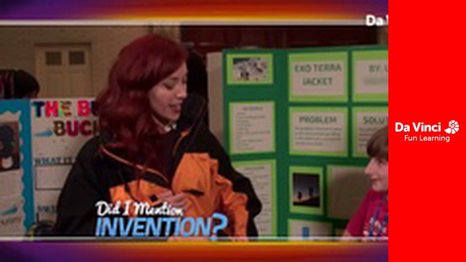 Did I Mention Invention - Balancing Rocks