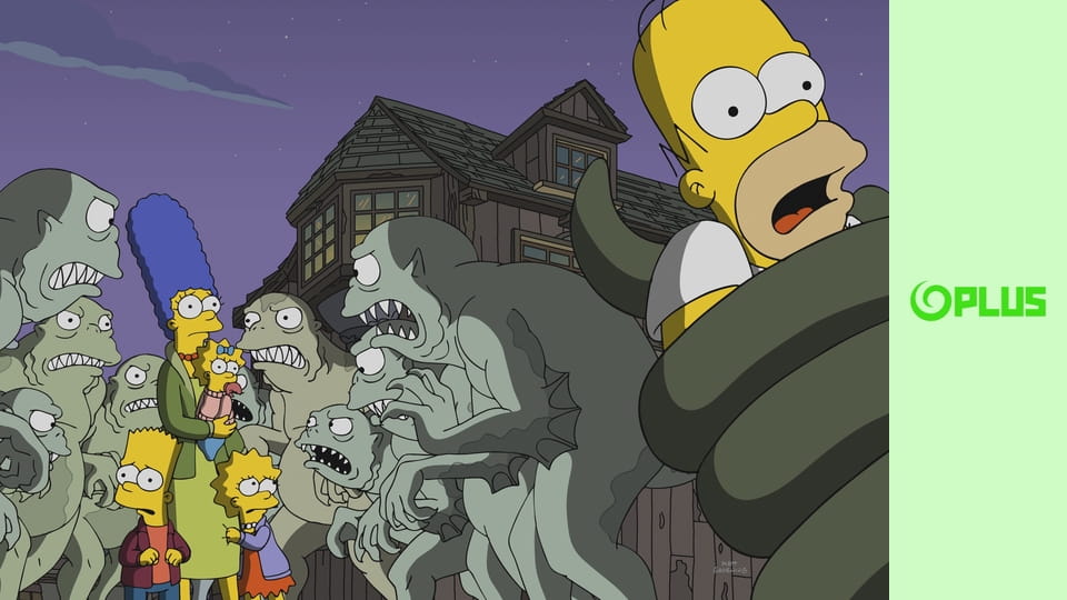 Simpsonovci S30E10 - Šťastné a třicáté