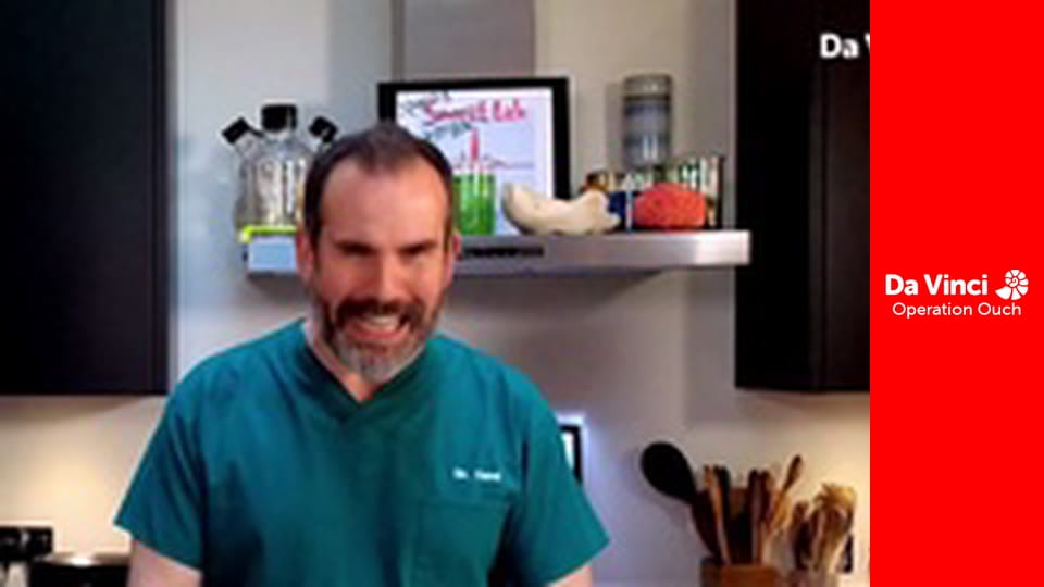 Operacja Auć: a właśnie, że róbcie to w domu! - Smak