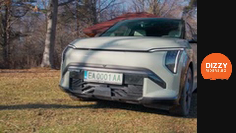 KIA EV3: Компактен SUV с голям пробег?