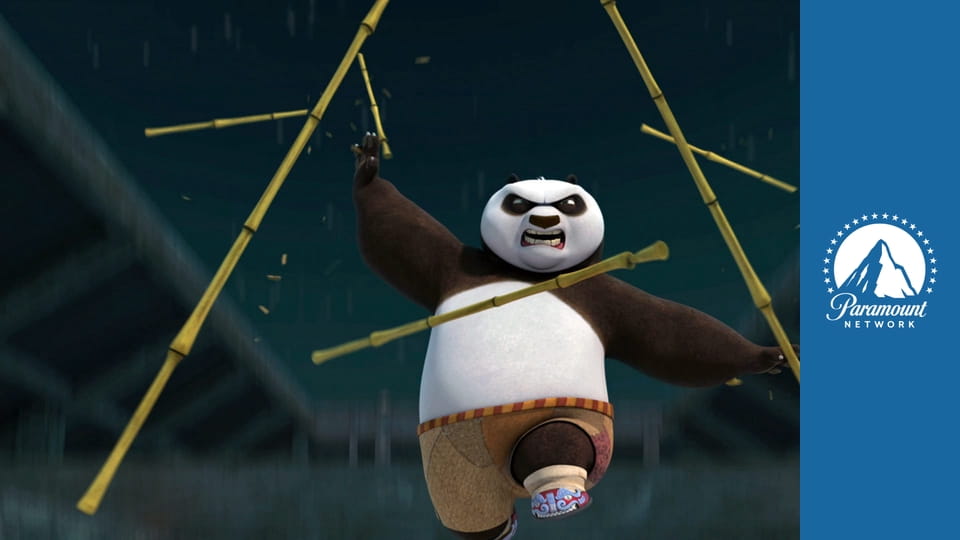 Kung Fu Panda: Legendy o mazáctví S2E10 - Čilin