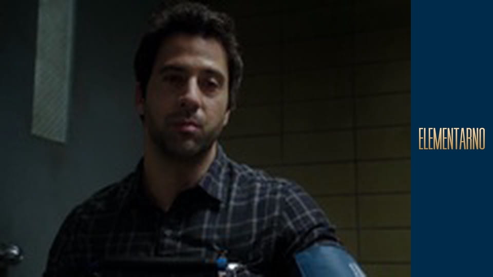 Elementary Season 2 Episode 9