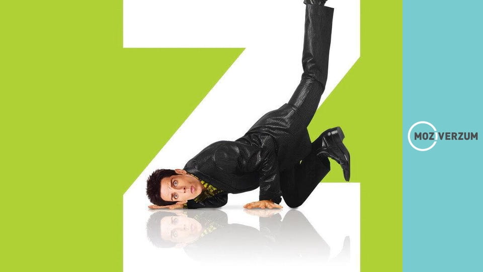 Zoolander – A trendkívüli
