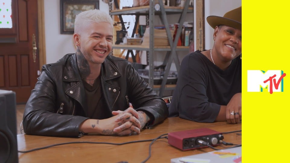 Pomoc! Pomoc! Mám tajný vztah! S1E10 - Rick & Shanelle