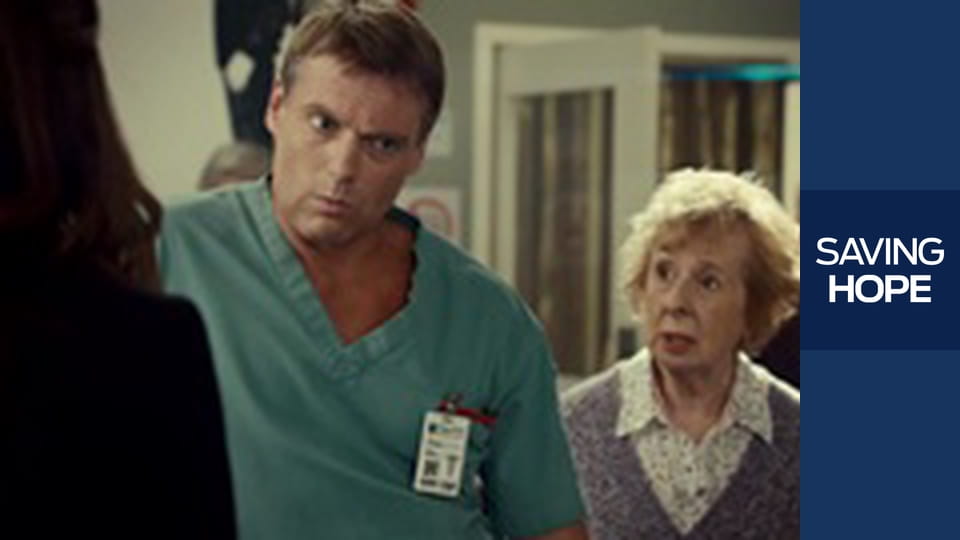 Nie słyszysz, jak pukam? S4E7