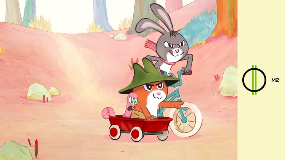 Billy, a cowboy hörcsög - Az új seriff