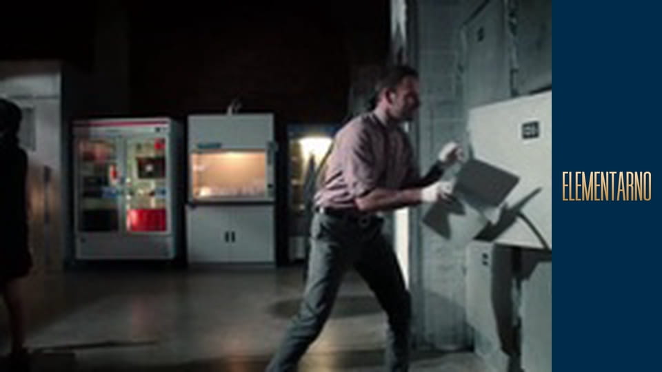 Elementary Season 2 Episode 5