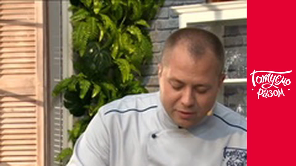 Т/с "Cook together" season 4 series 25