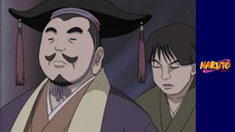 Naruto Season 1 Episode 9