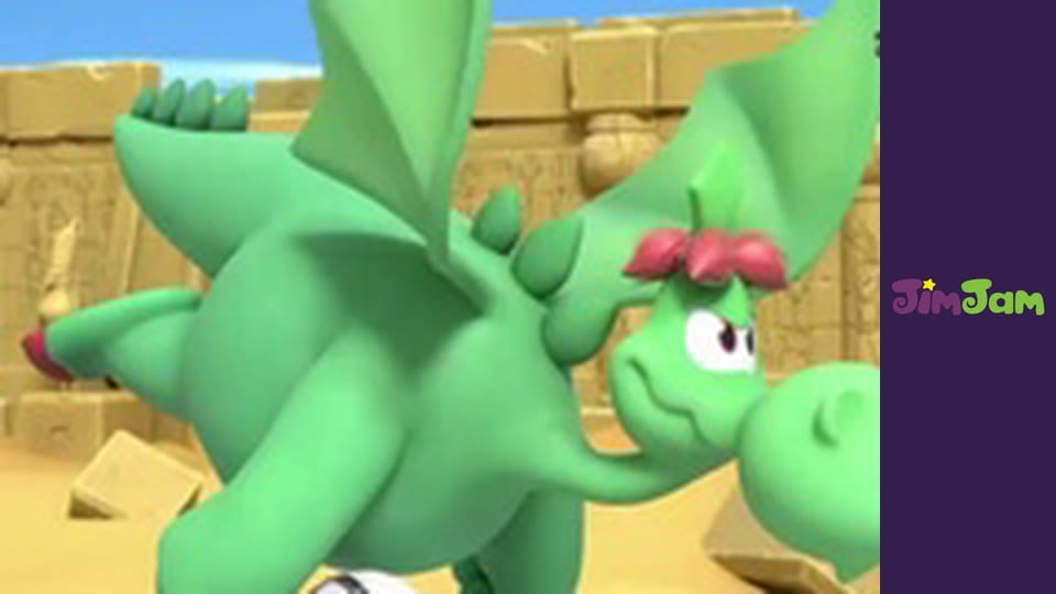 Grisu S1E5 - A Prickly Package