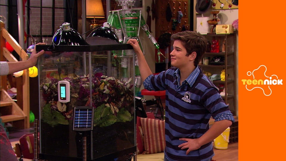 iCarly S2E28 - Főzőcske