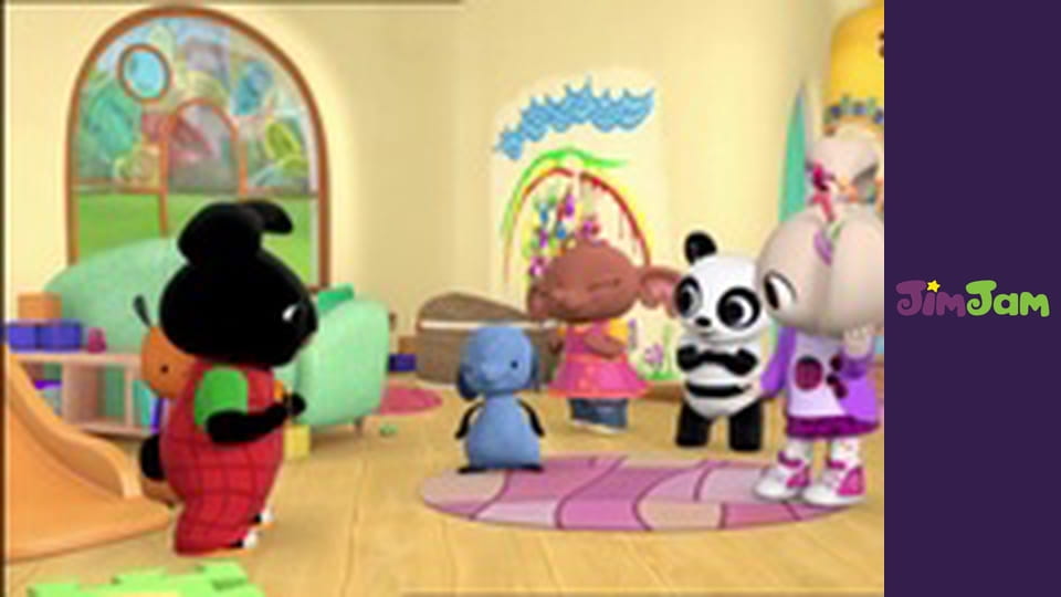 Bing S1E15 - Bújócska