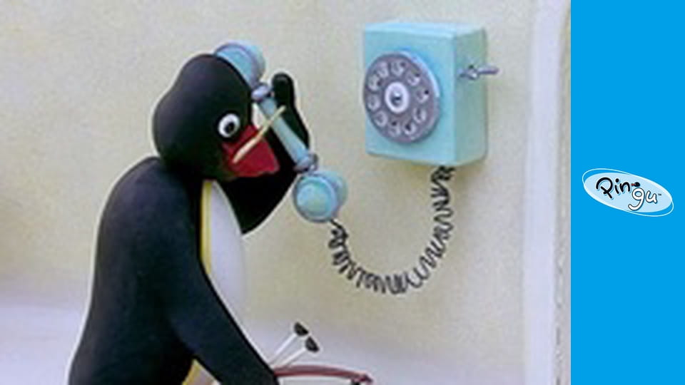 Pingu Séria 4 Epizóda 8