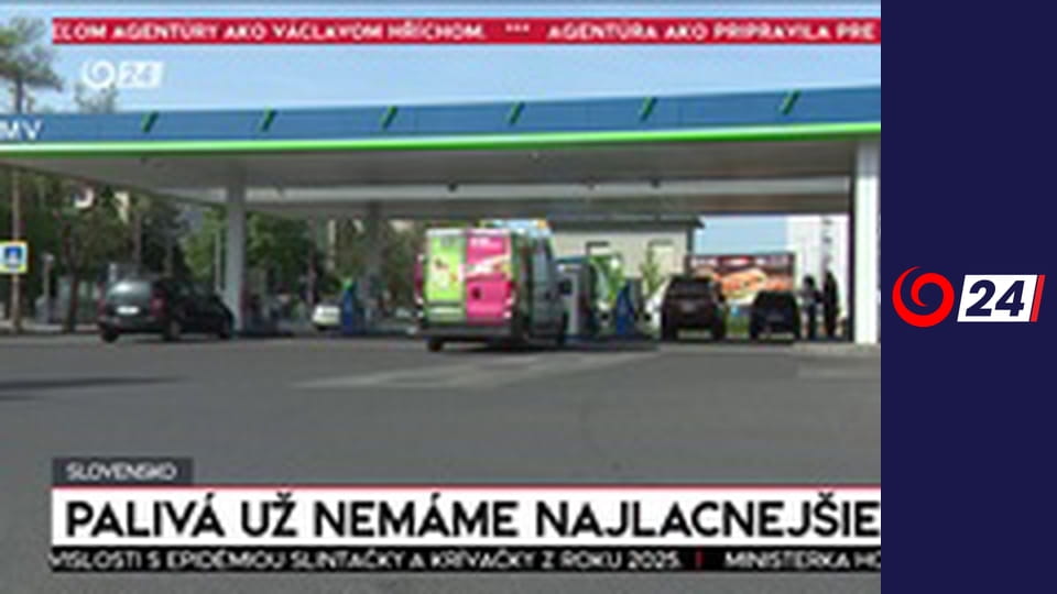 Popoludnie naživo s JOJ 24