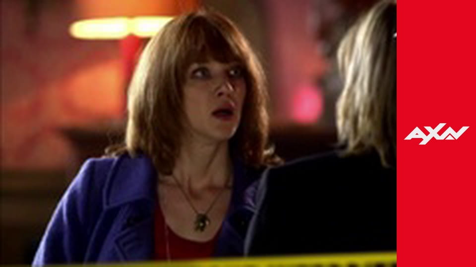 Profilozók S3E9 - Kísértetek