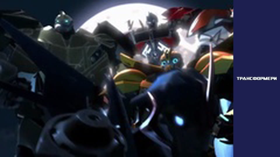 Transformers Season 2 Episode 19
