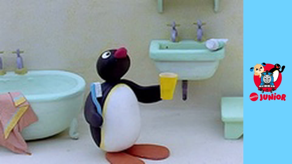 Pingu Séria 4 Epizóda 6