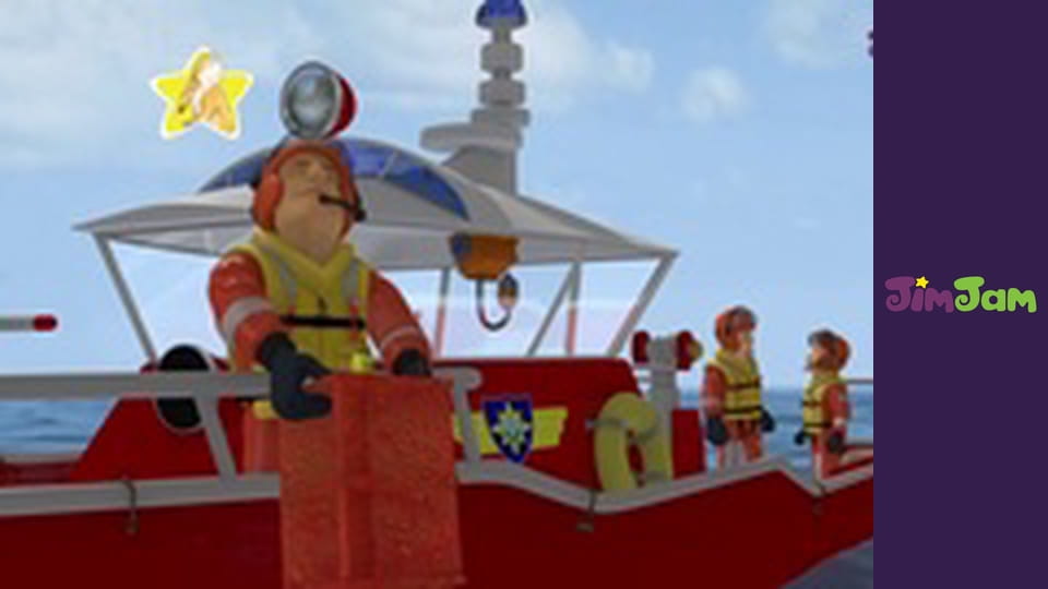 Sam, a tűzoltó S9E12 - A Körmöspálcás Kupa