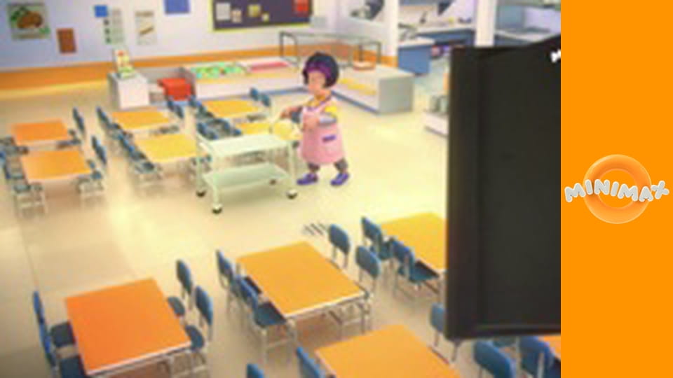 To je Joey S1E51 - Heuréka