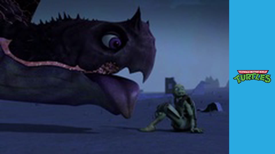 Костенурките нинджа Сезон 5 Епизод 20