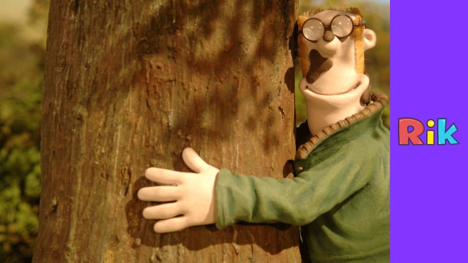 Ovečka Shaun S2E6 - Timmy a macko