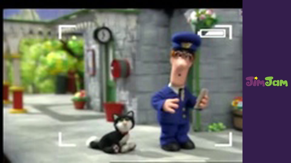 Postman Pat Special Delivery Service S1E11 - A Movie Feast