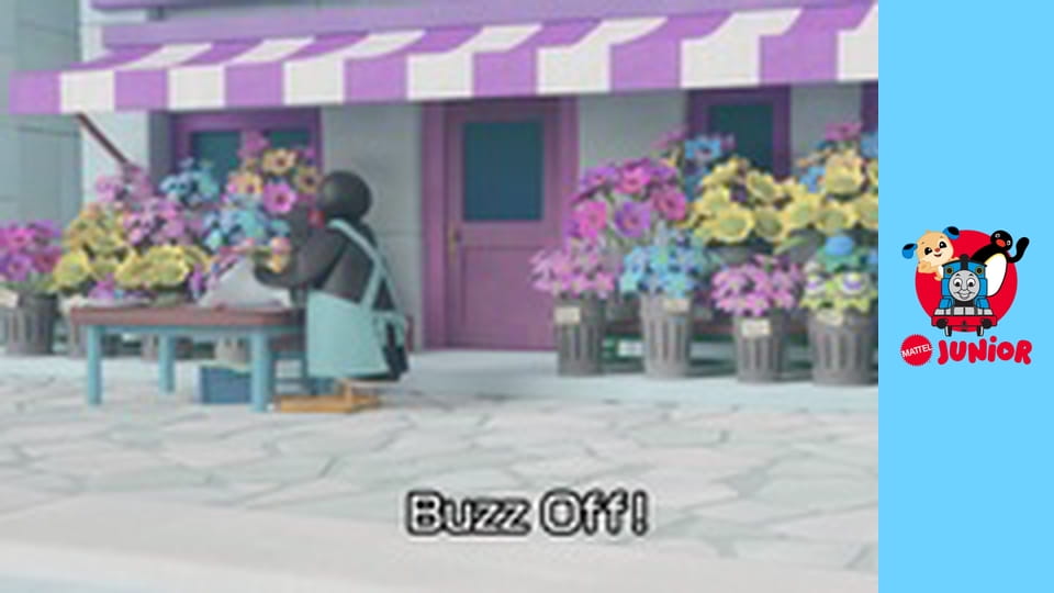 Pingu In The City Sezonul 1 Episodul 8