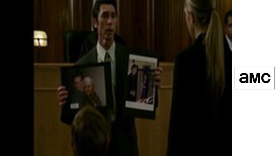 Ушел, но не забыт S1E2