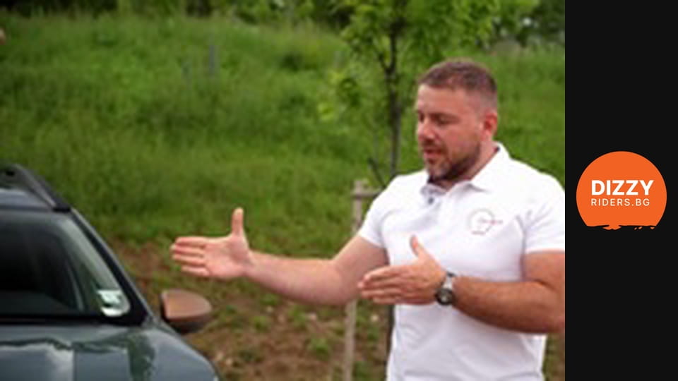 DIZZY RIDERS Season 1 Episode 13