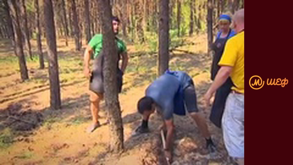 Сезон 6, Выпуск 18, Часть 7