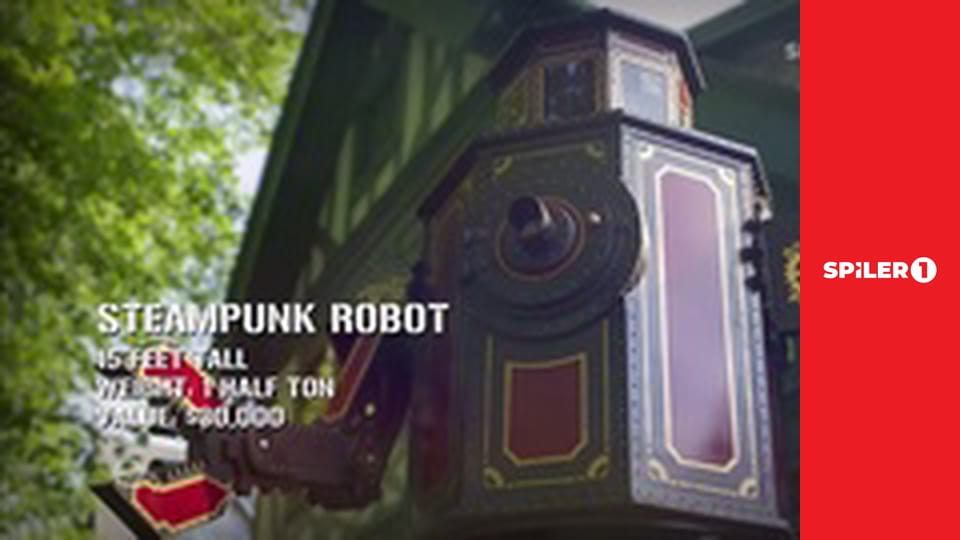 Fuvarozók háborúja S5E10 - Kótyagos szerelem