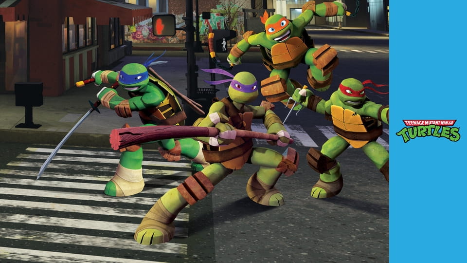 Urmărește online Ţestoasele Ninja Adolescente - Sezonul 4 Episodul 4