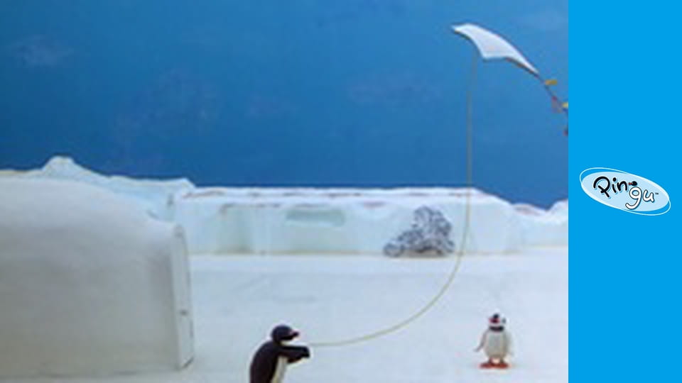 Pingu Řada 2 Epizoda 12