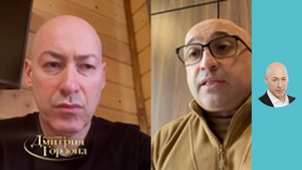 Прокурор Мамедов. Как судить Путина и Лукашенко, трибунал в Харькове, пленные. В гостях у Гордона