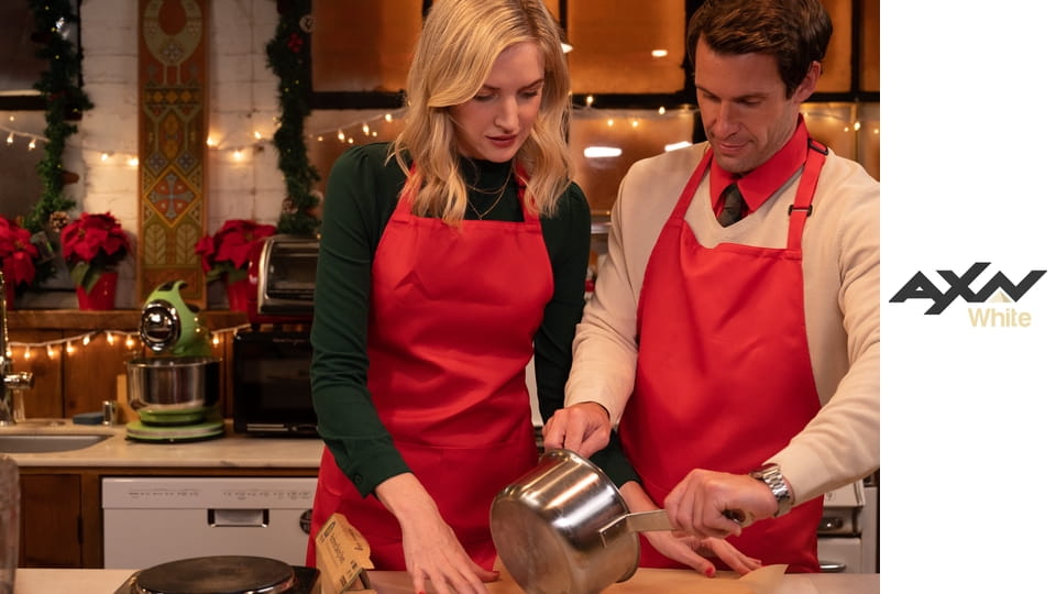 Vánoce s belgickou čokoládou