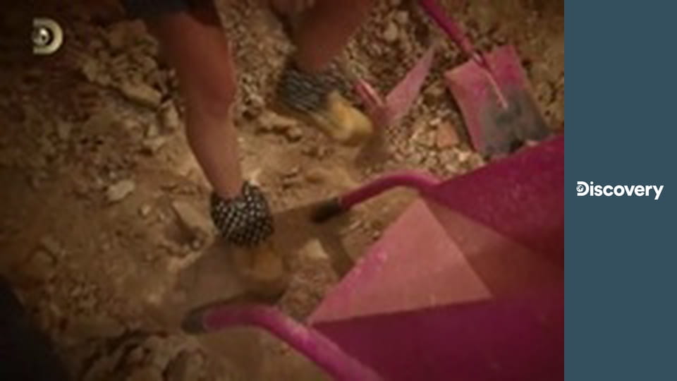 Искатели опалов S7E5