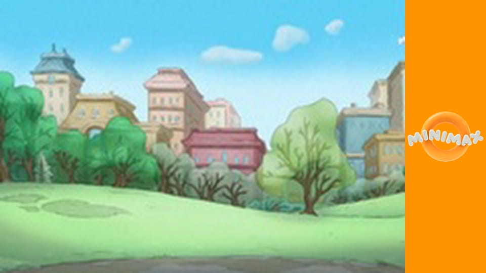 Zvědavý George S12E1 - Jen pro tvůj sníh/Džordž a nezapomenutelný Den otců