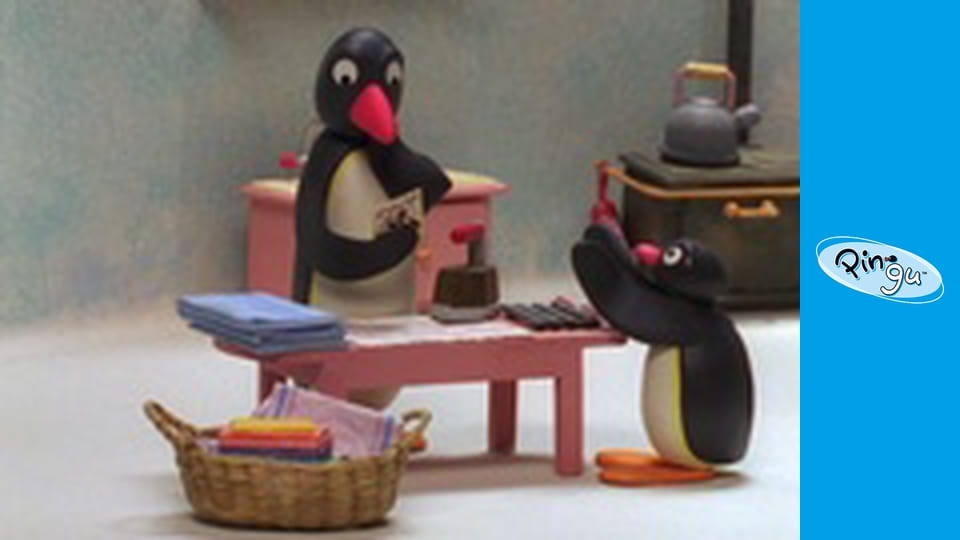 Pingu Sezon 6 Odcinek 20