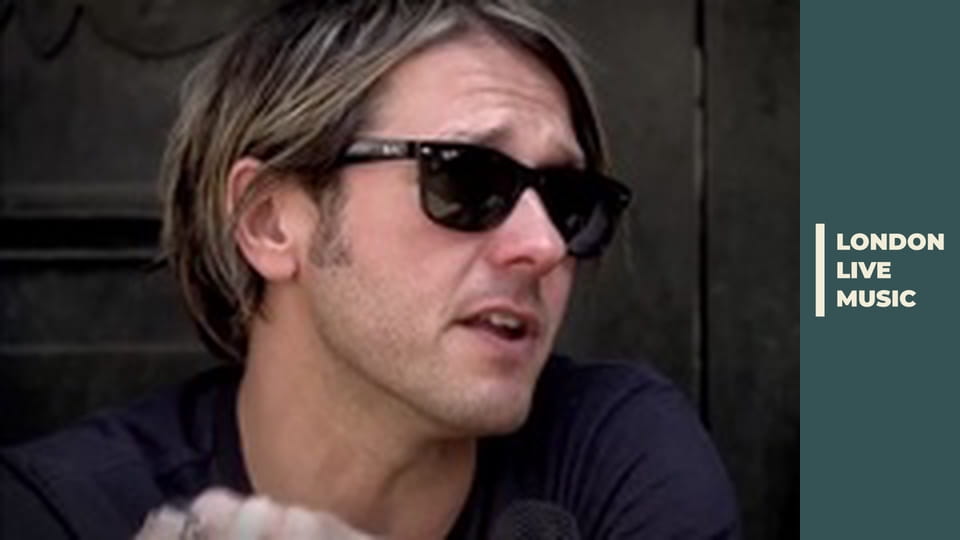 LONDON LIVE - Feeder