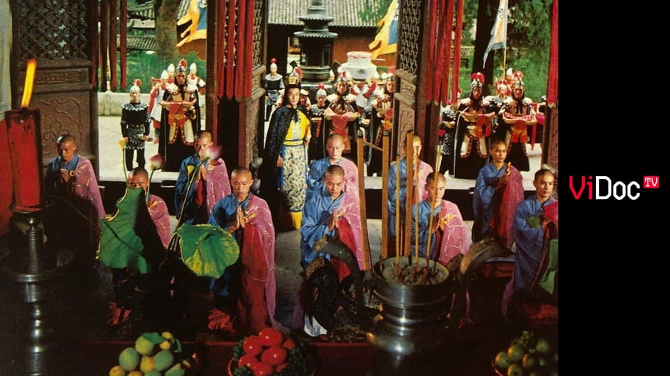 Klasztor Shaolin