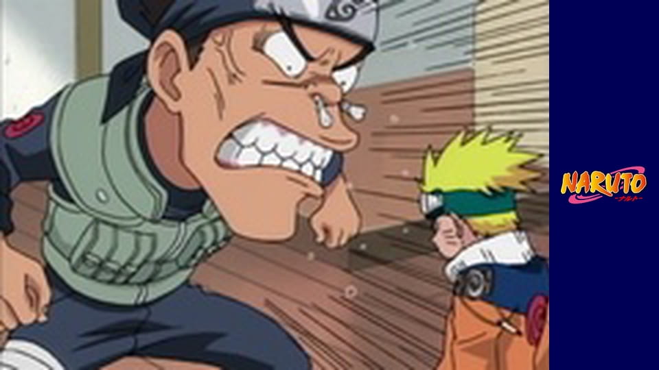 Naruto Season 1 Episode 46