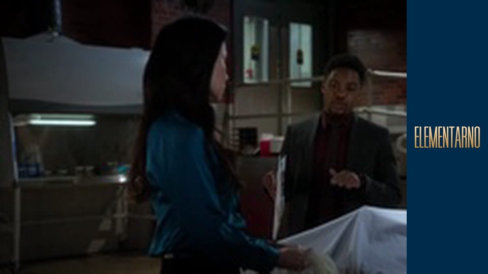 Elementary Season 4 Episode 17