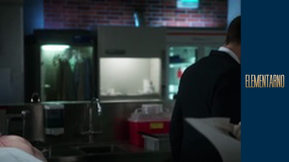 Elementary Season 4 Episode 17