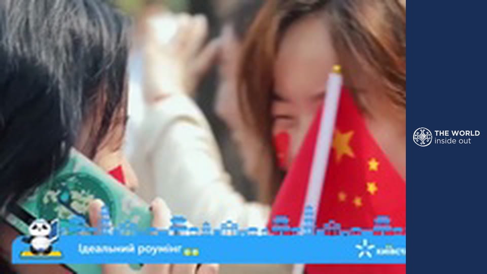 Parada w Pekinie, Wielki Mur i kaczka po pekińsku. Chiny.