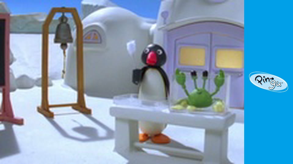 Pingu Séria 6 Epizóda 13
