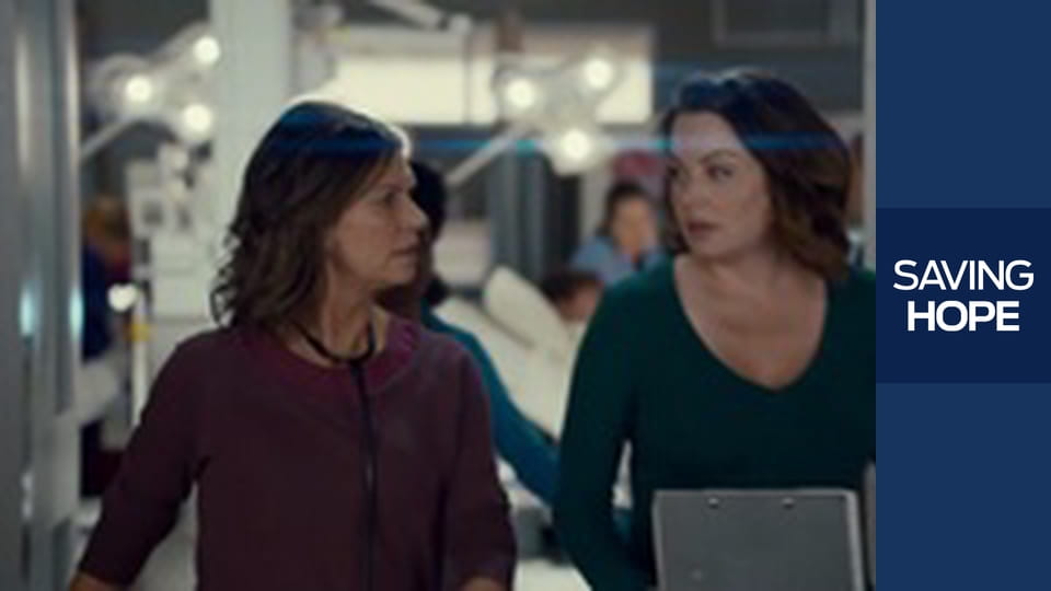 We Need to Talk About Charlie Harris S5E14